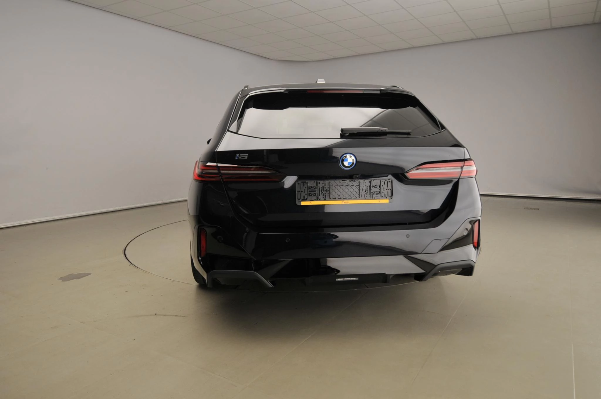 Hoofdafbeelding BMW i5