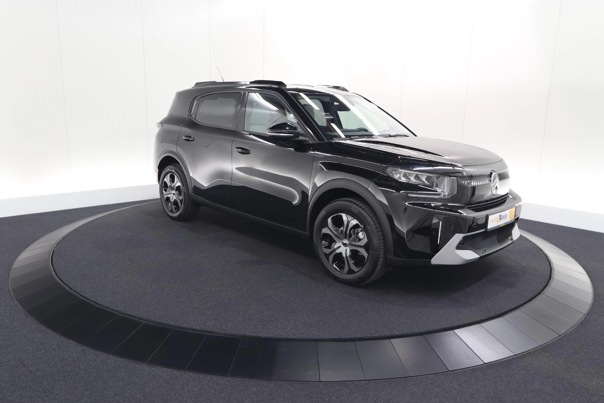 Hoofdafbeelding Citroën ë-C3 Aircross