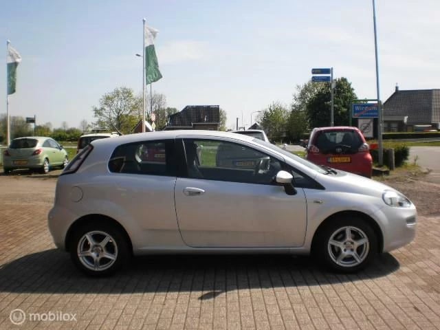 Hoofdafbeelding Fiat Punto