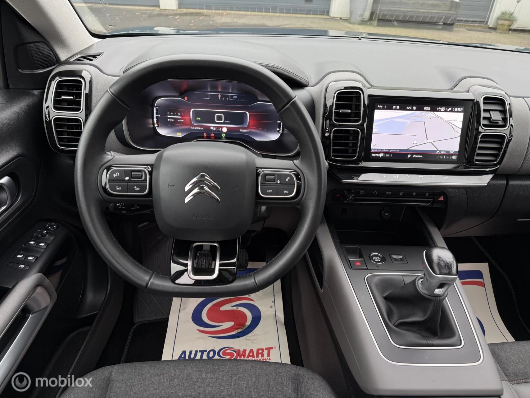 Hoofdafbeelding Citroën C5 Aircross