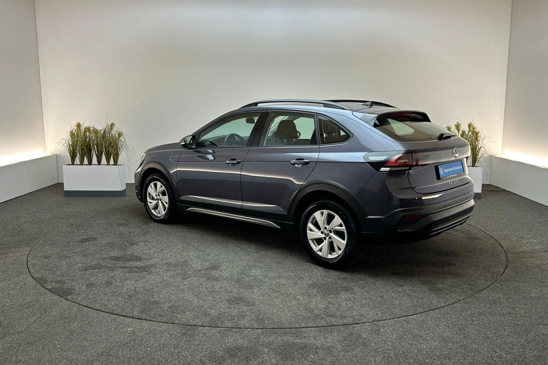 Hoofdafbeelding Volkswagen Taigo