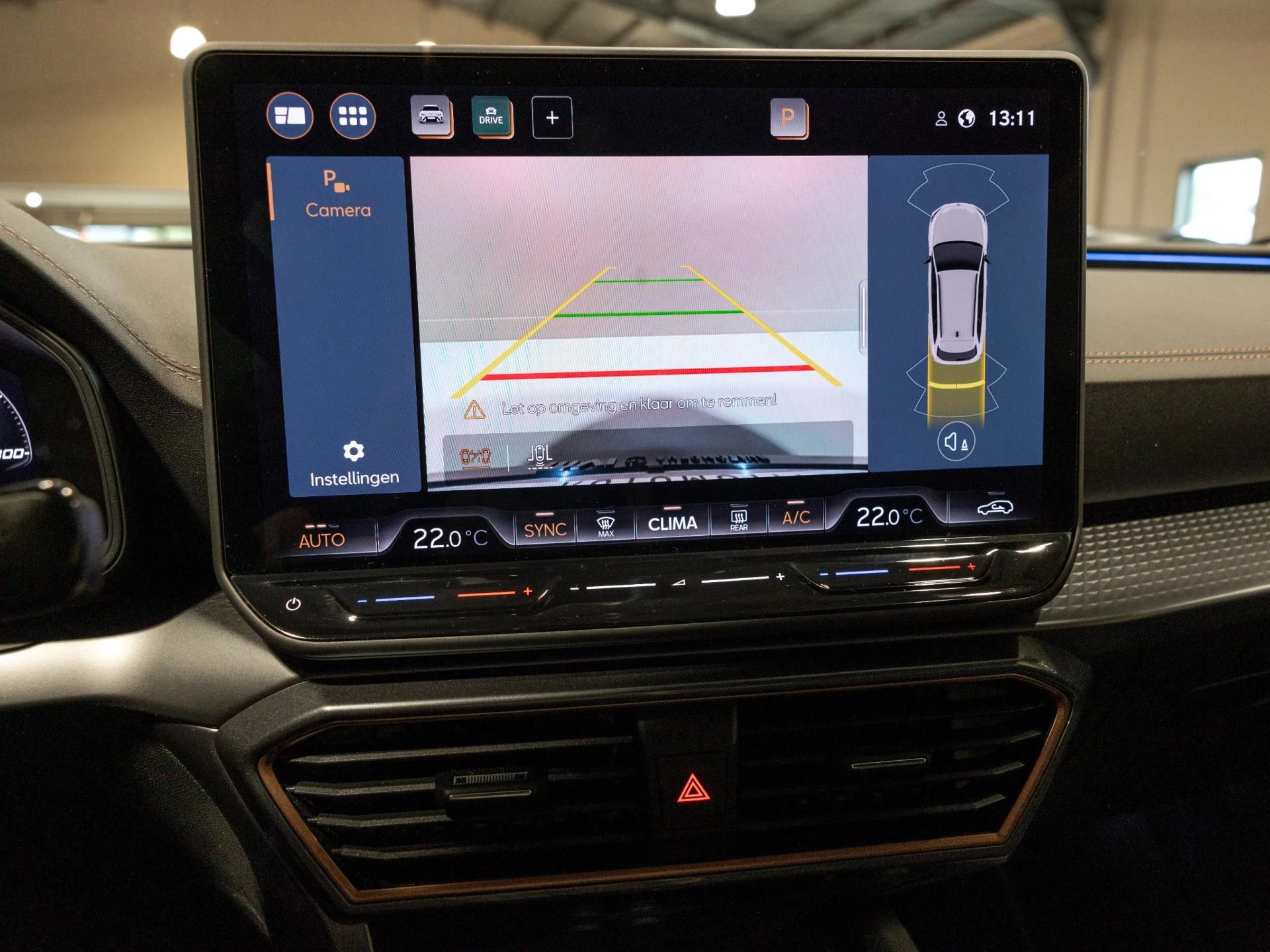 Hoofdafbeelding CUPRA Leon Sportstourer