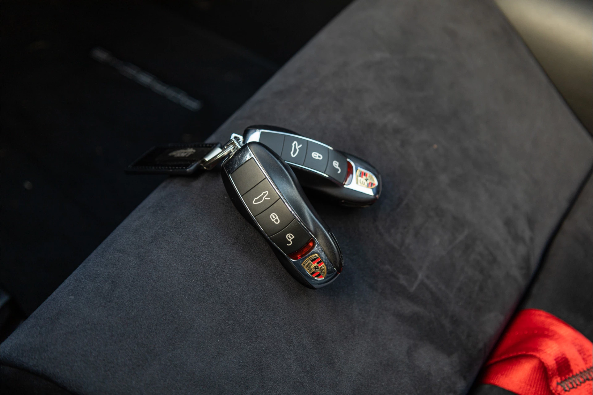 Hoofdafbeelding Porsche 911