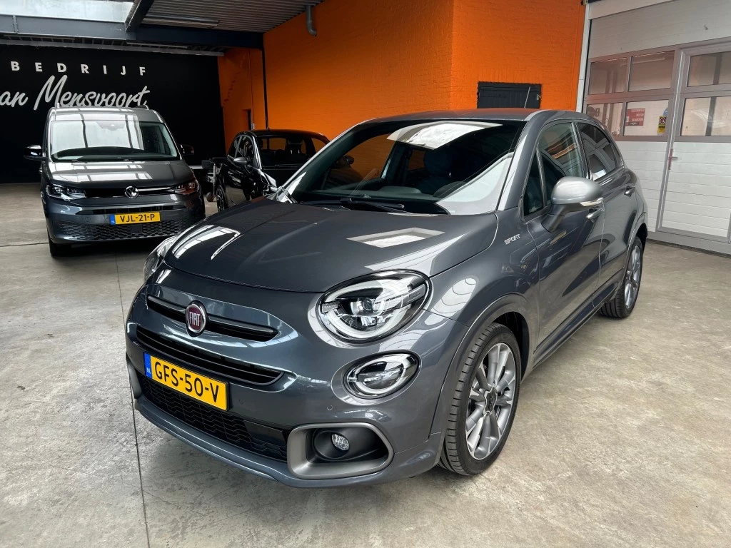 Hoofdafbeelding Fiat 500X