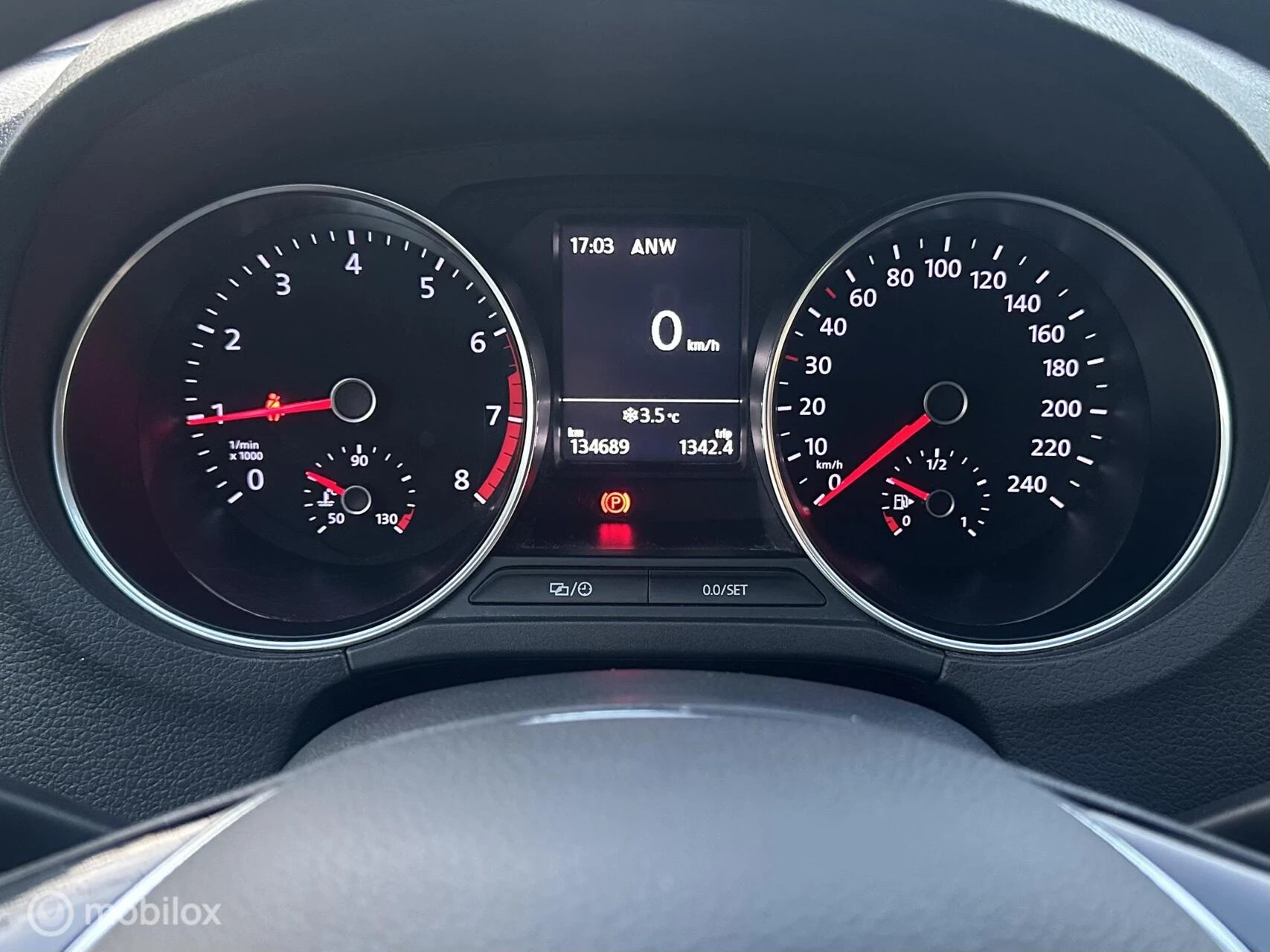 Hoofdafbeelding Volkswagen Polo