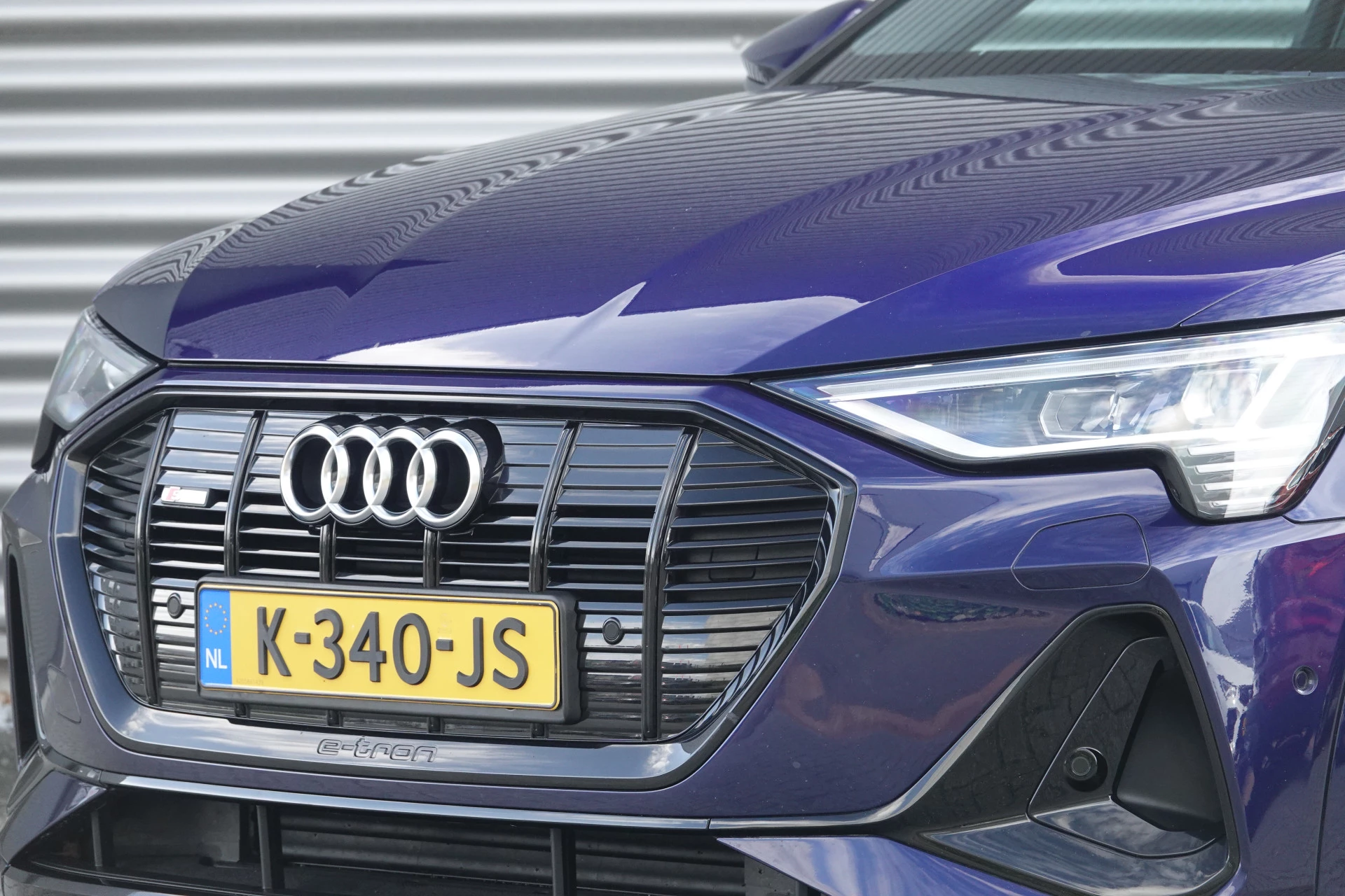 Hoofdafbeelding Audi e-tron