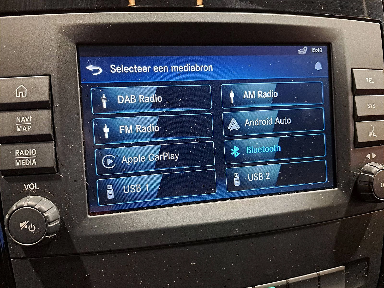 Hoofdafbeelding Mercedes-Benz Vito