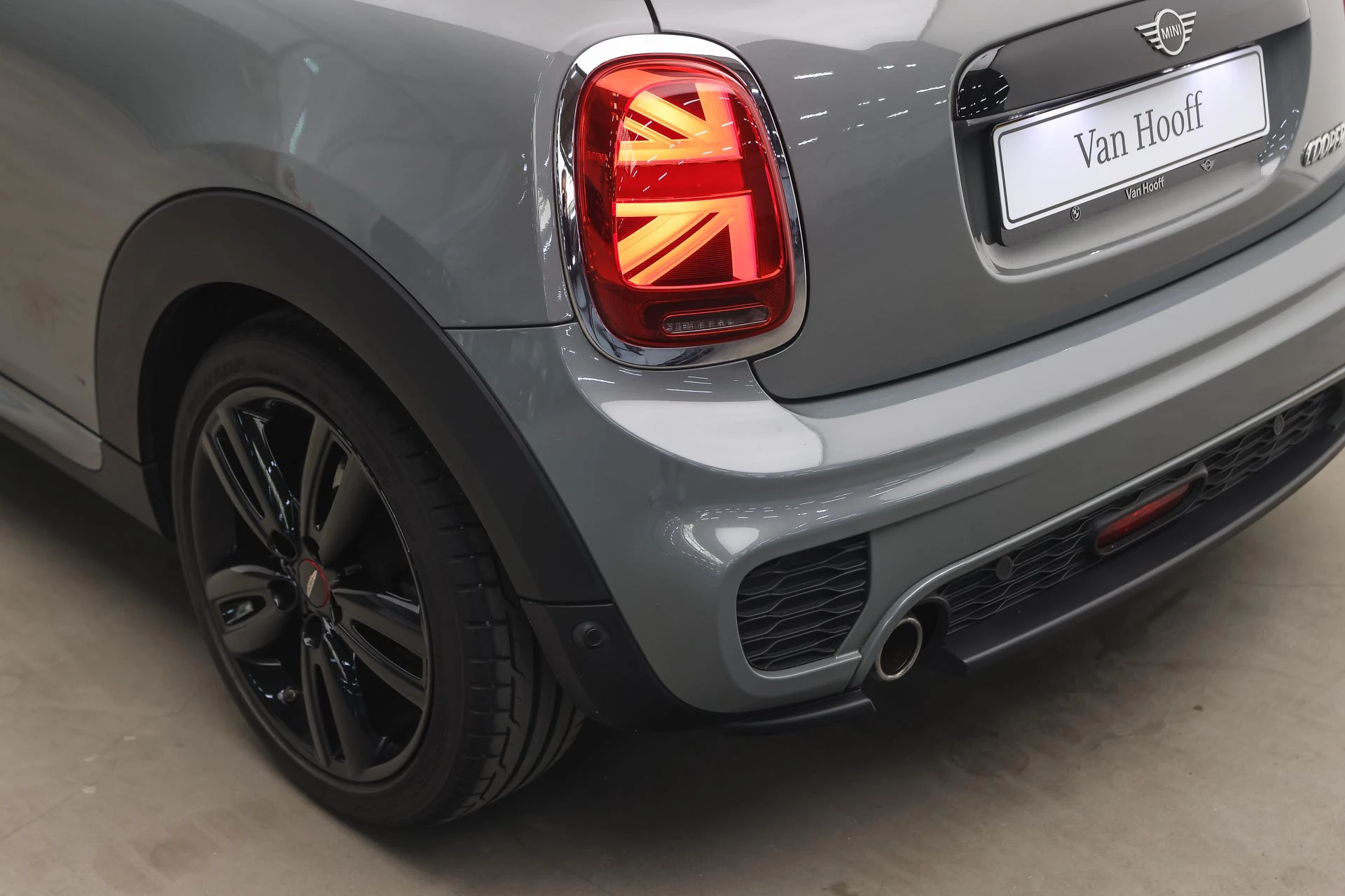 Hoofdafbeelding MINI Cooper