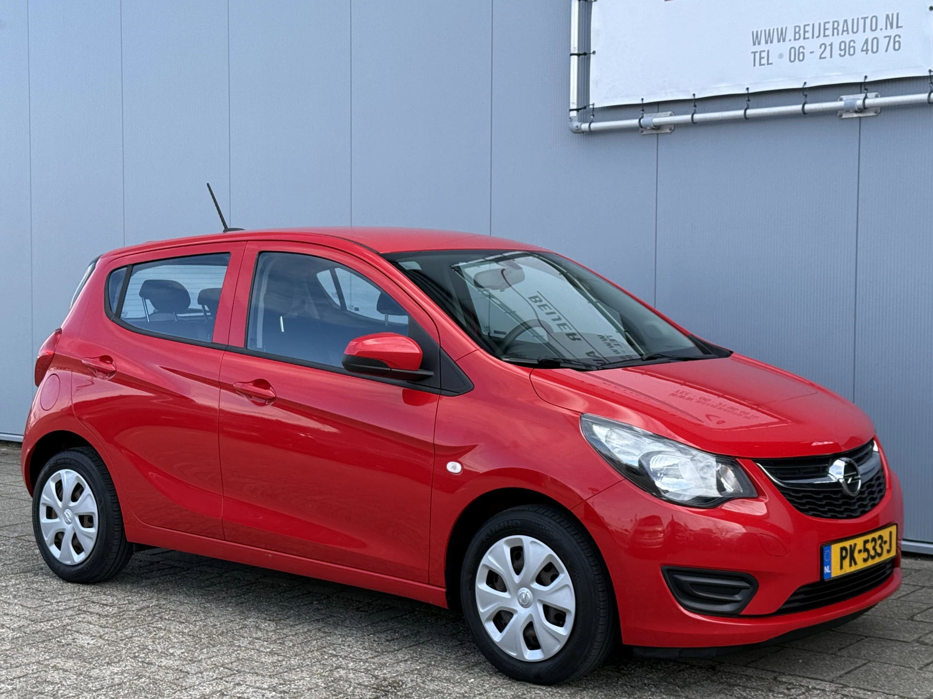 Hoofdafbeelding Opel KARL