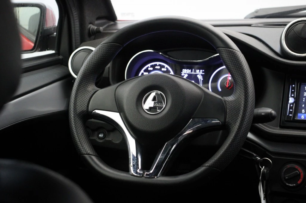 Hoofdafbeelding Aixam Coupé