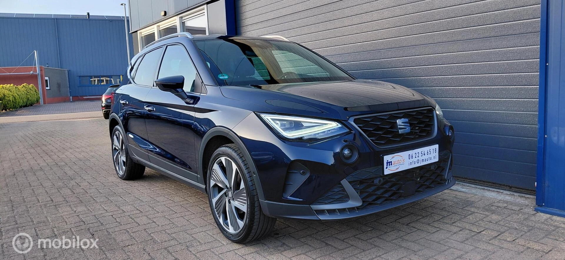 Hoofdafbeelding SEAT Arona