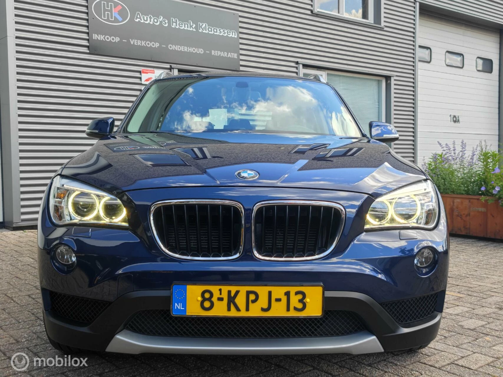 Hoofdafbeelding BMW X1