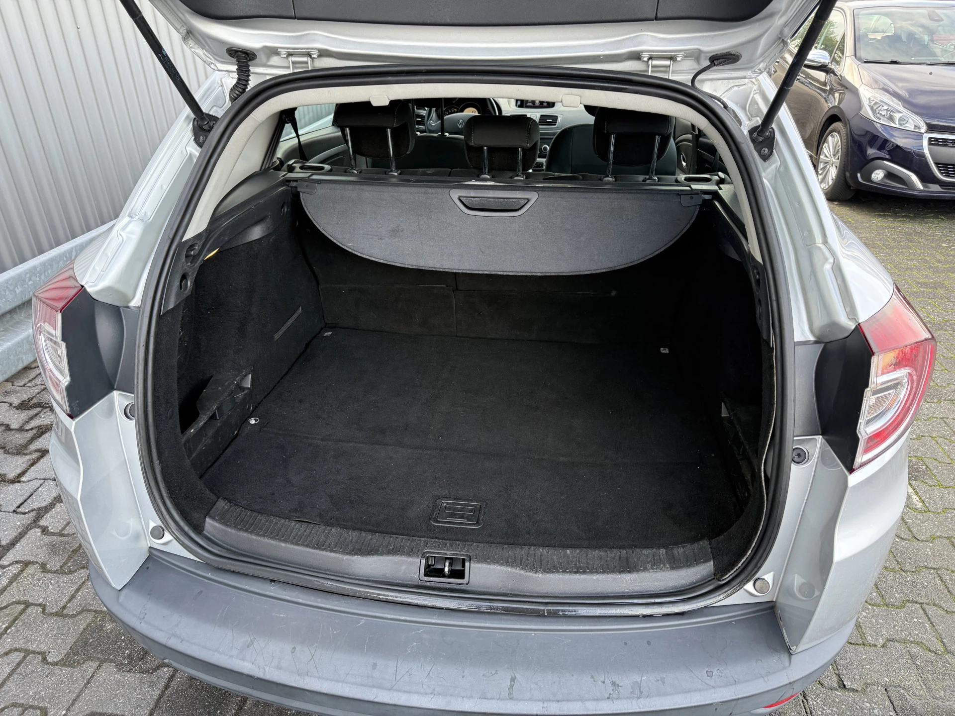 Hoofdafbeelding Renault Mégane Estate