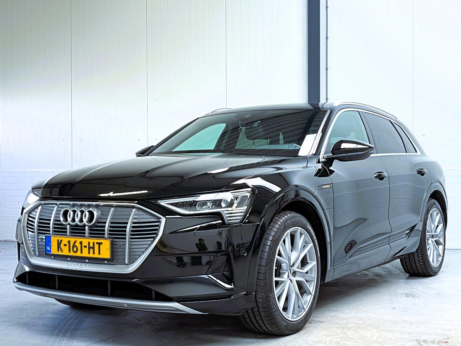 Hoofdafbeelding Audi e-tron