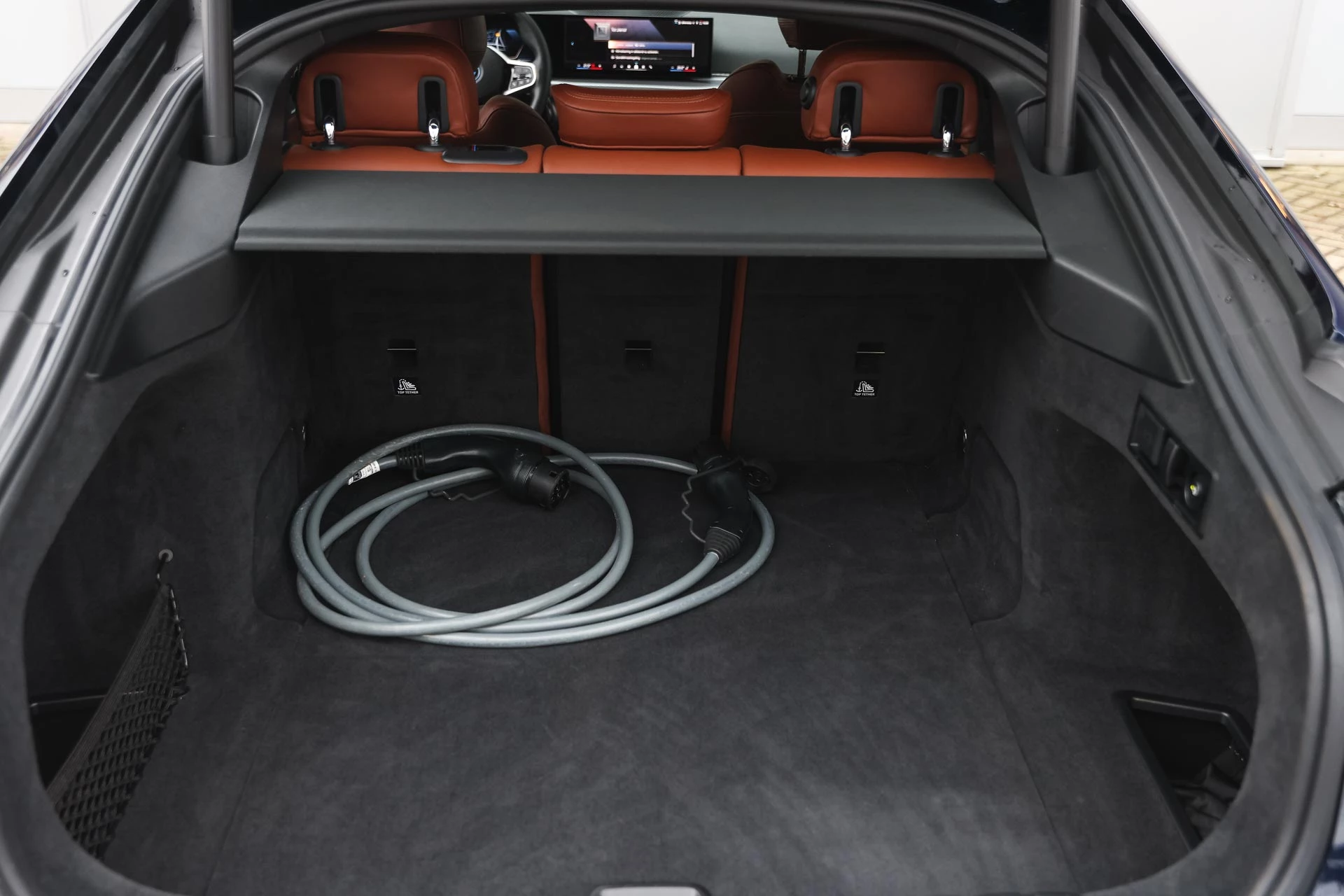 Hoofdafbeelding BMW i4