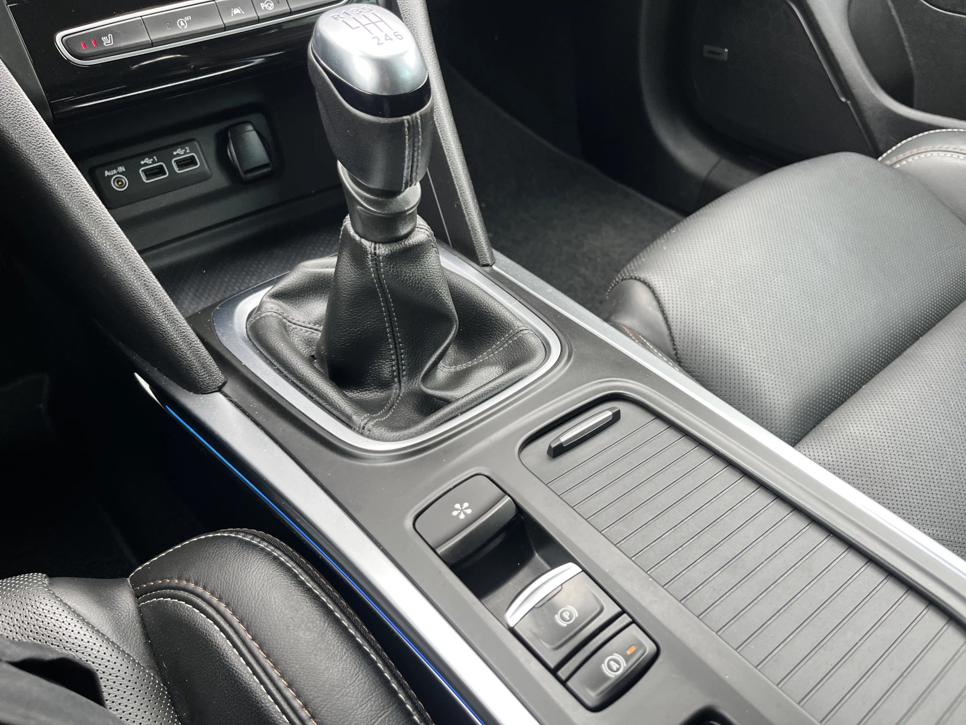 Hoofdafbeelding Renault Mégane Estate