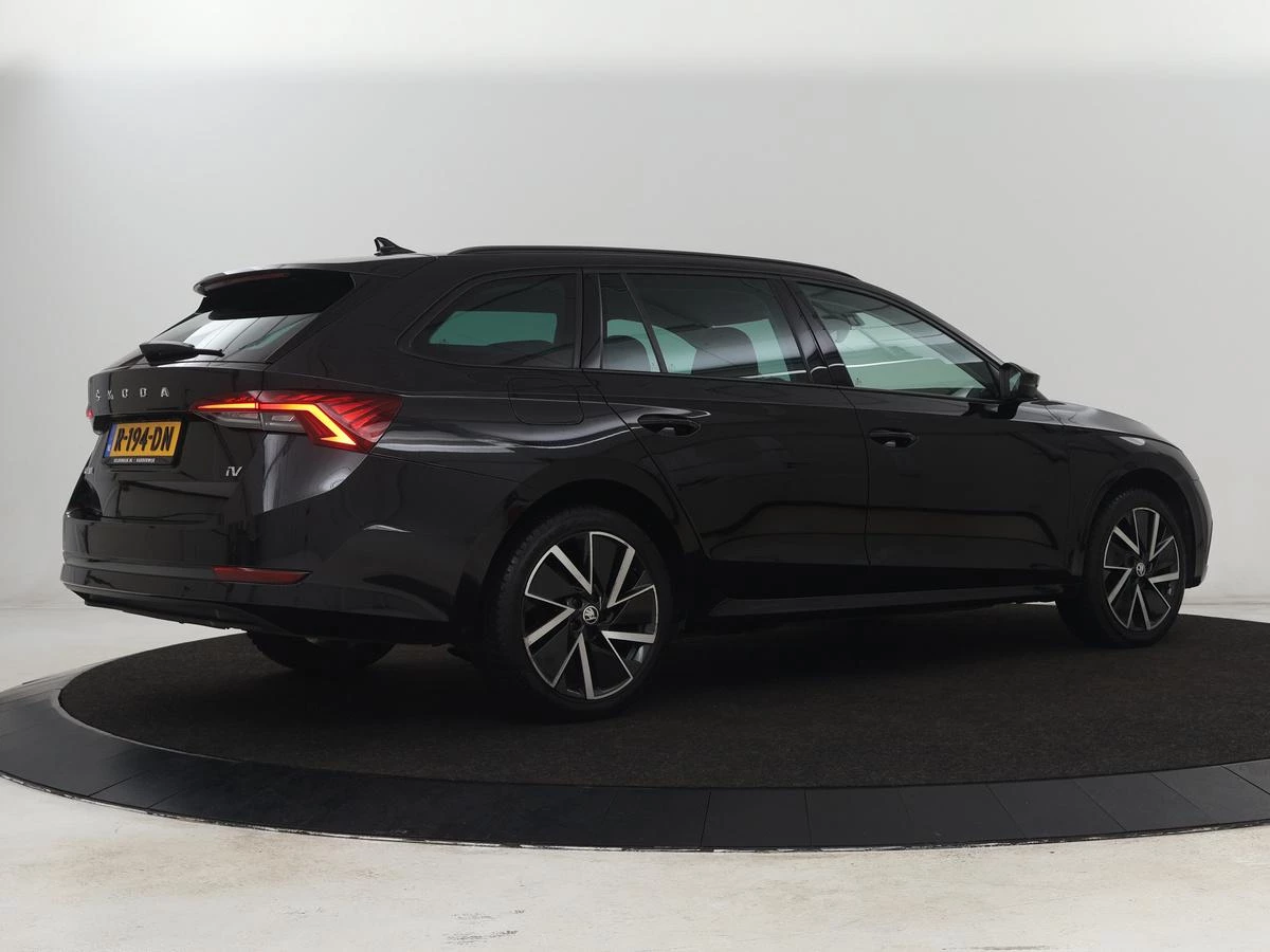 Hoofdafbeelding Škoda Octavia