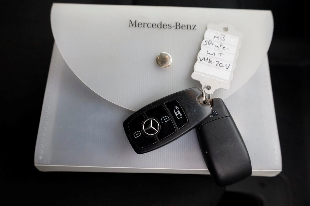 Hoofdafbeelding Mercedes-Benz Sprinter