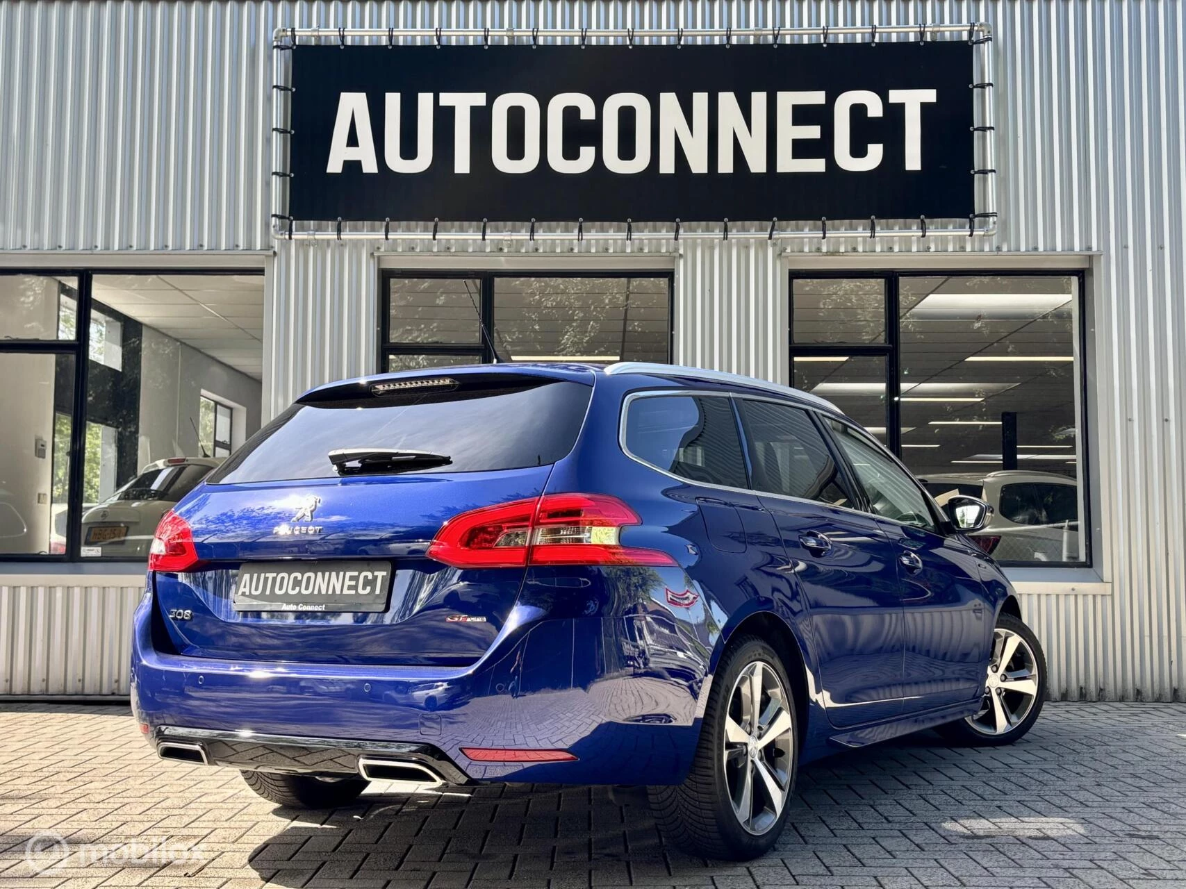 Hoofdafbeelding Peugeot 308