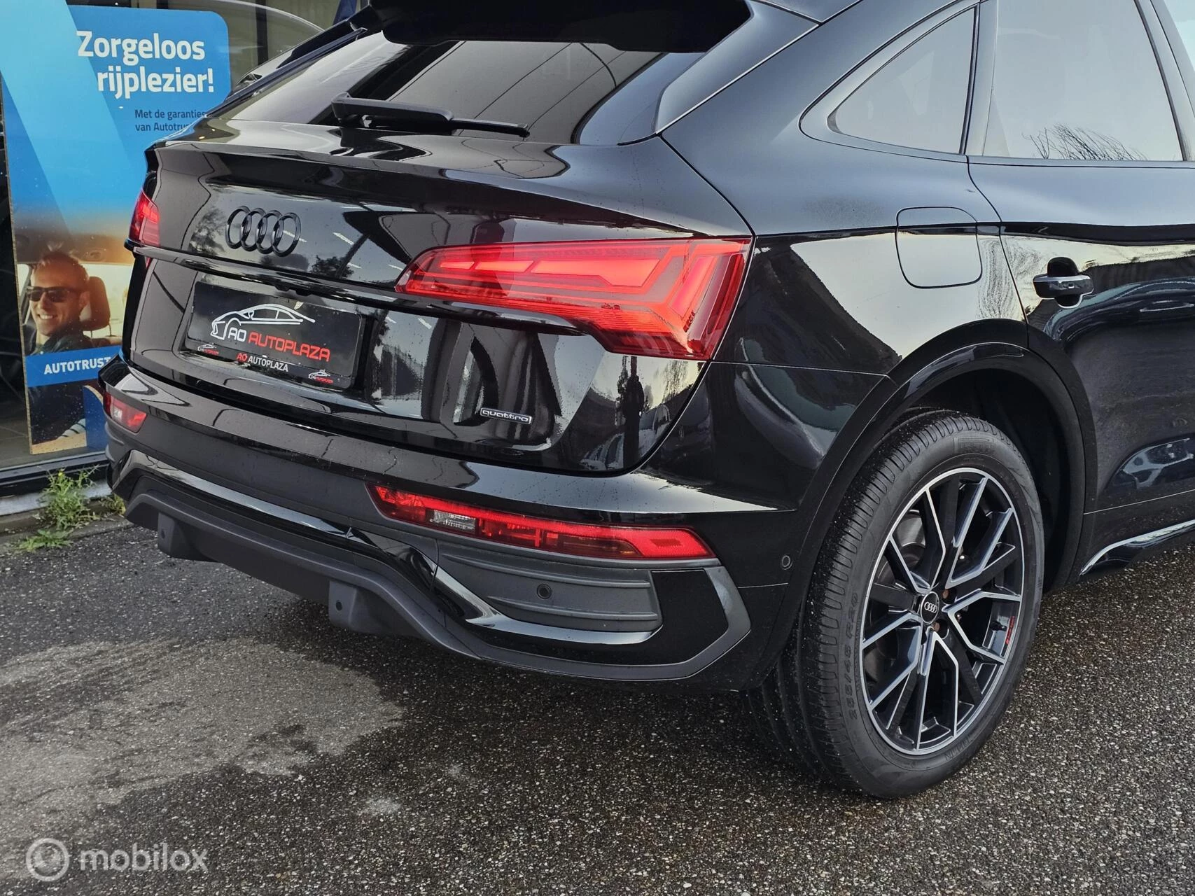 Hoofdafbeelding Audi Q5