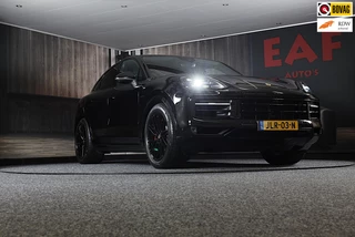Porsche Cayenne Coupé 3.0 S E-Hybrid / 519 Pk / Head Up / 360 Camera / Acc / SportDesign / Luchtvering / Sport Chrono / Pano / 21