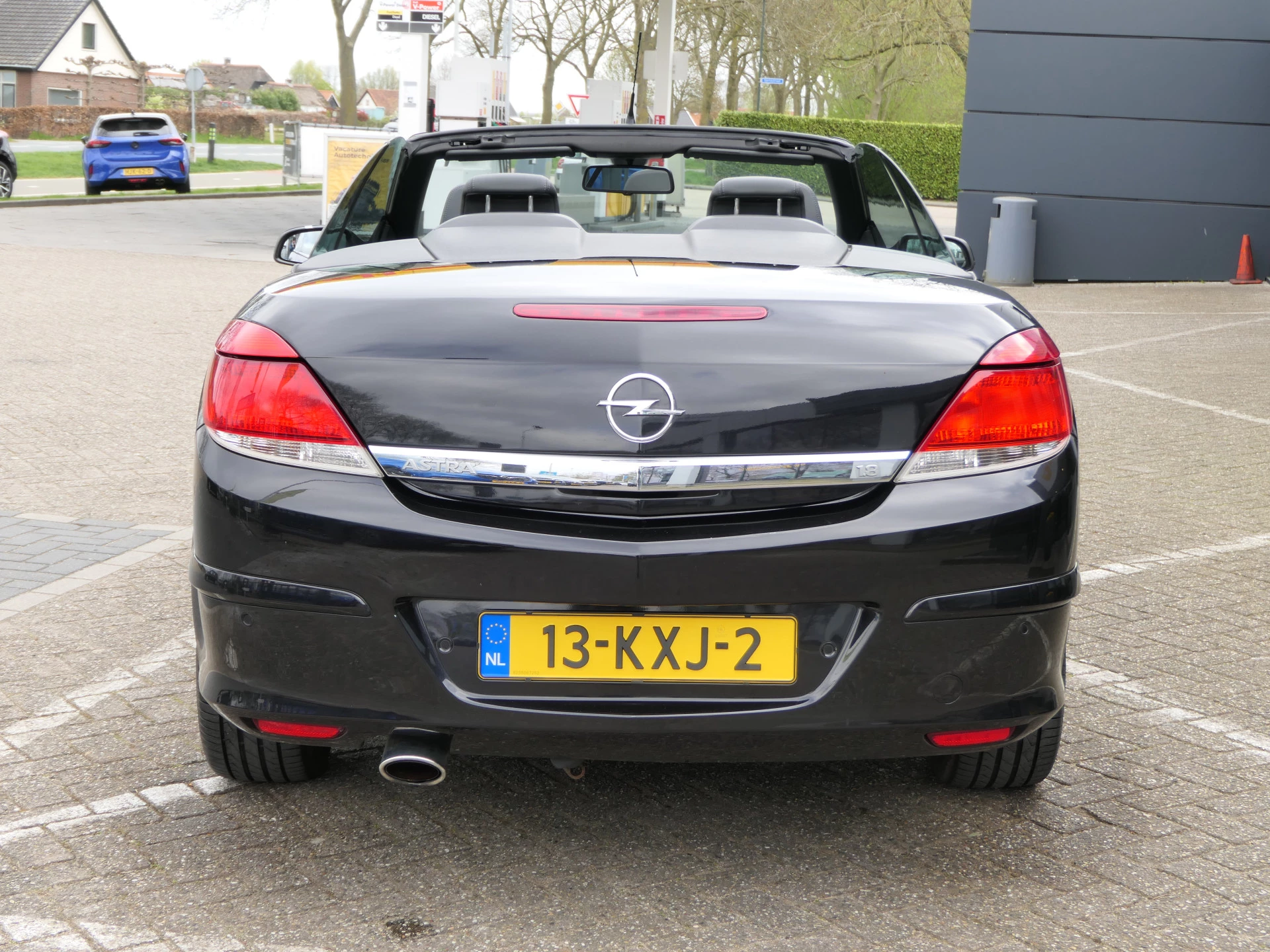 Hoofdafbeelding Opel Astra