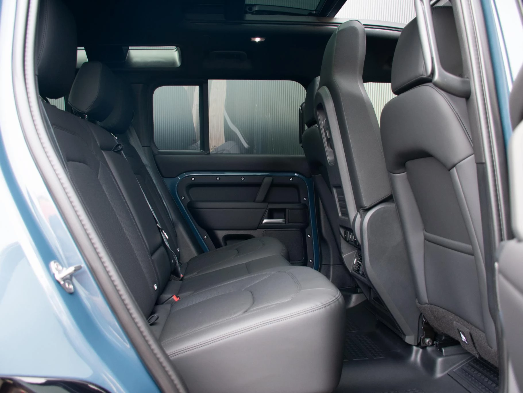 Hoofdafbeelding Land Rover Defender