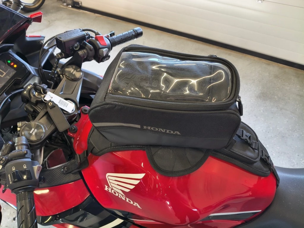 Hoofdafbeelding Honda CBR 500