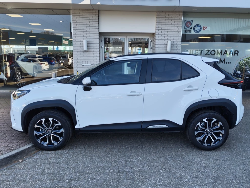 Hoofdafbeelding Toyota Yaris Cross