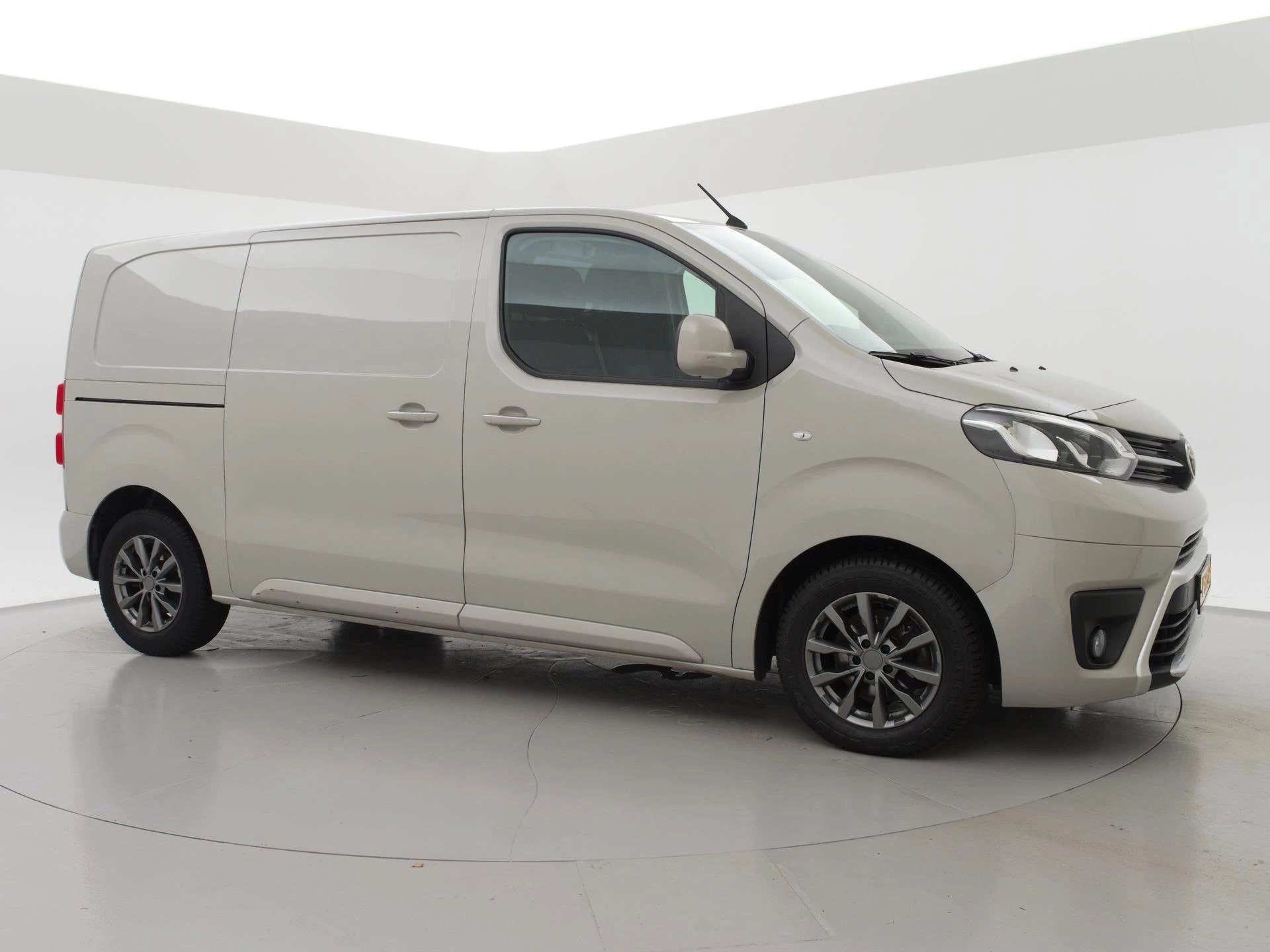 Hoofdafbeelding Toyota ProAce