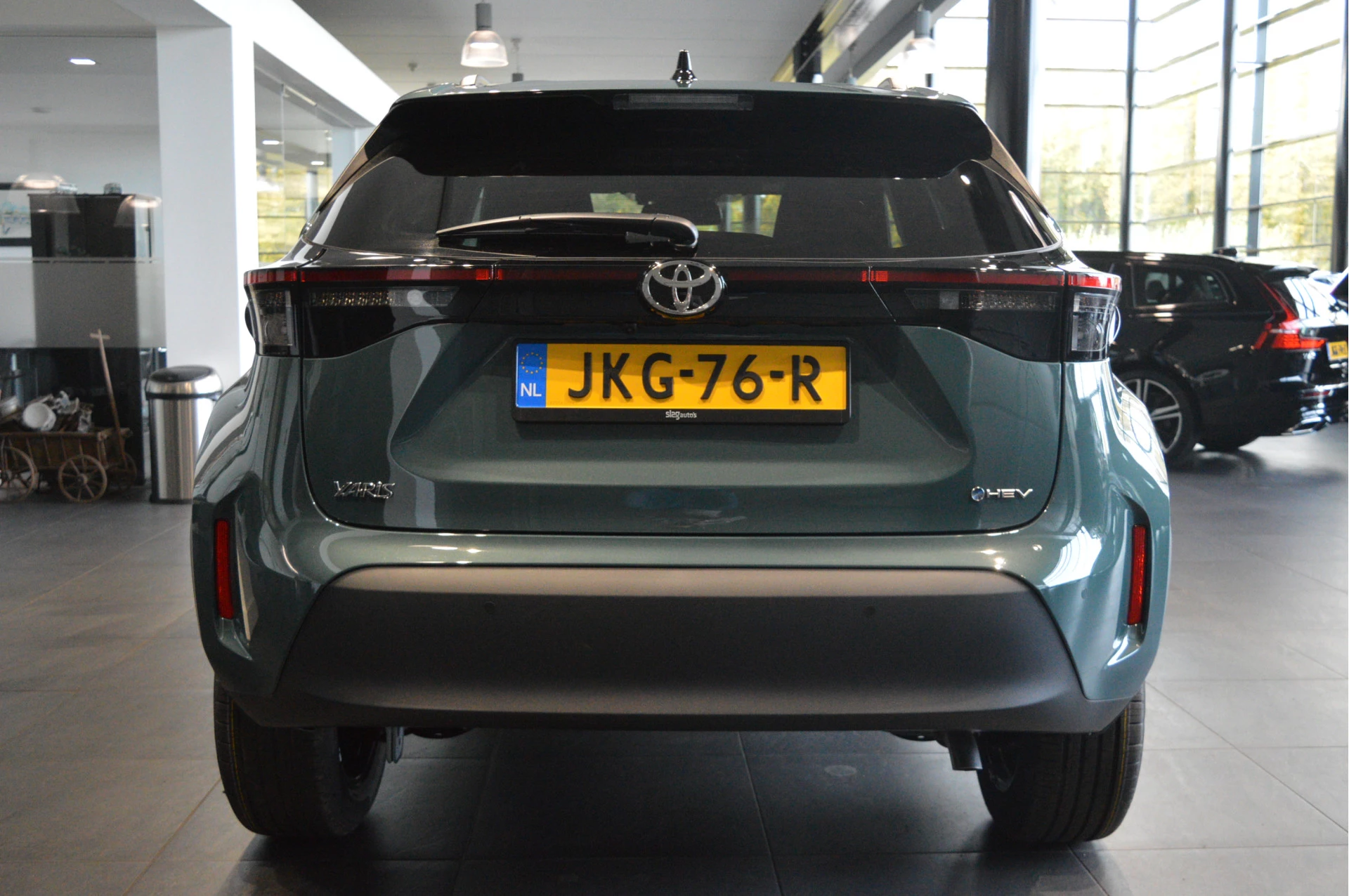 Hoofdafbeelding Toyota Yaris Cross