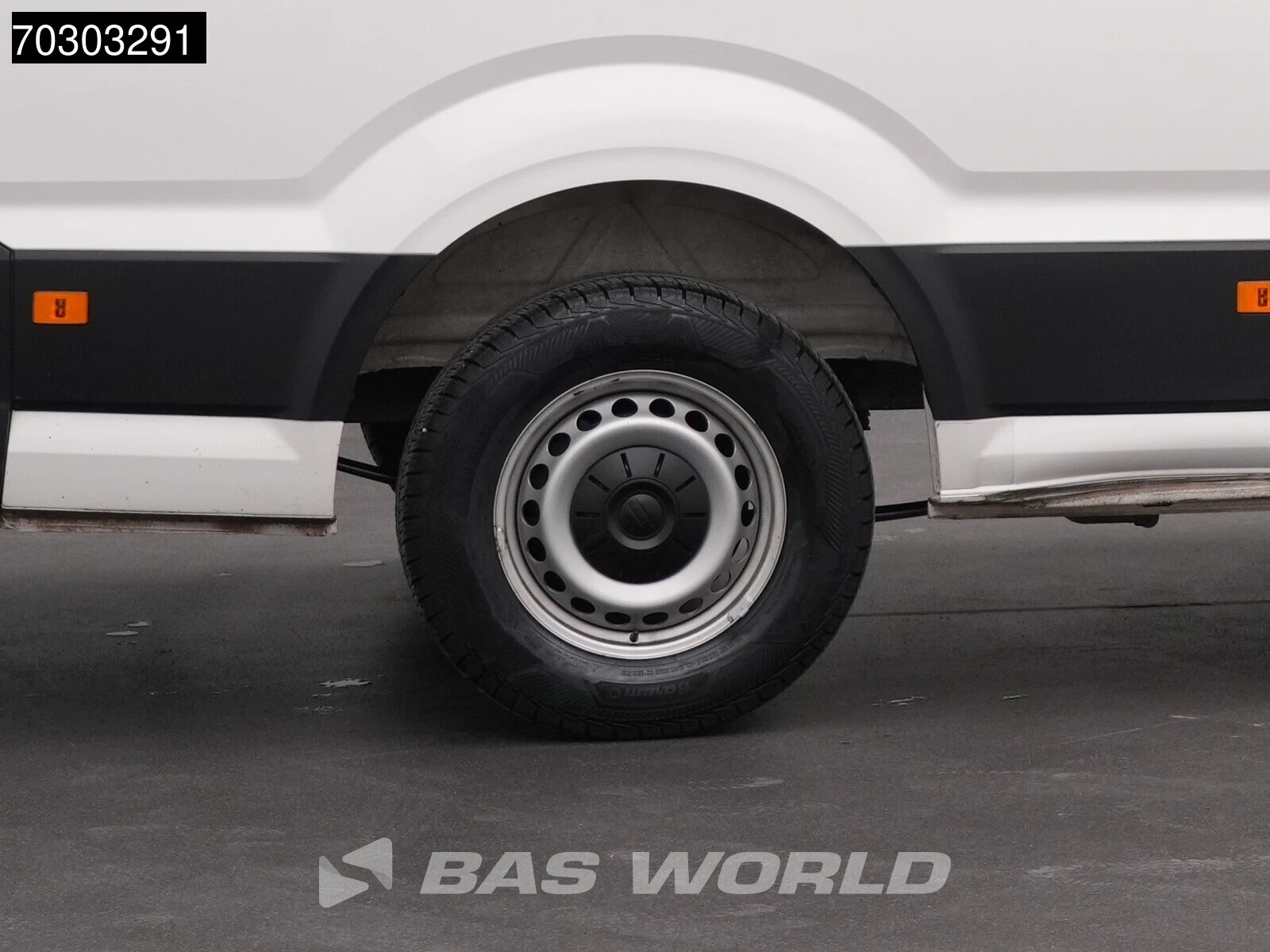 Hoofdafbeelding MAN TGE