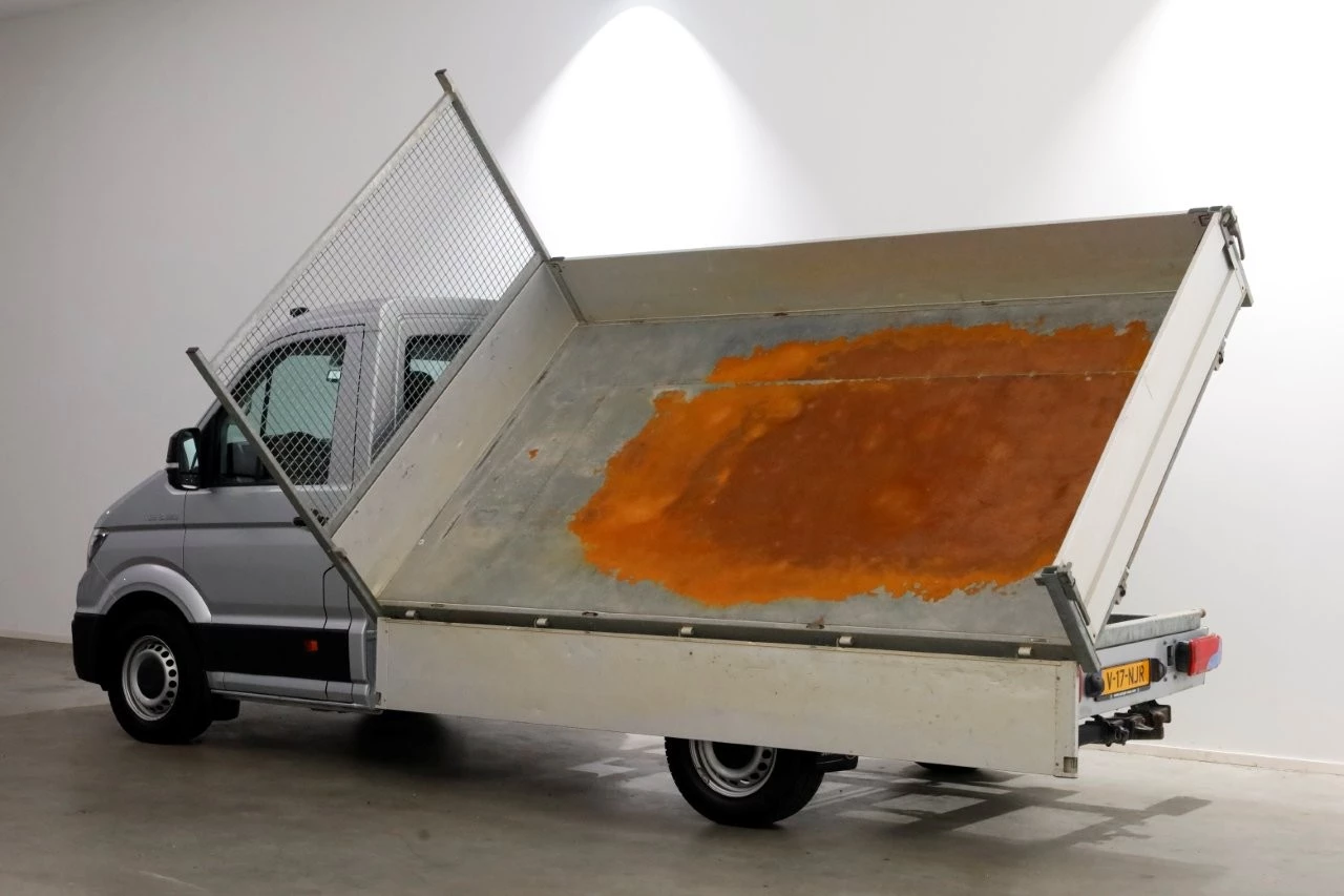 Hoofdafbeelding MAN TGE