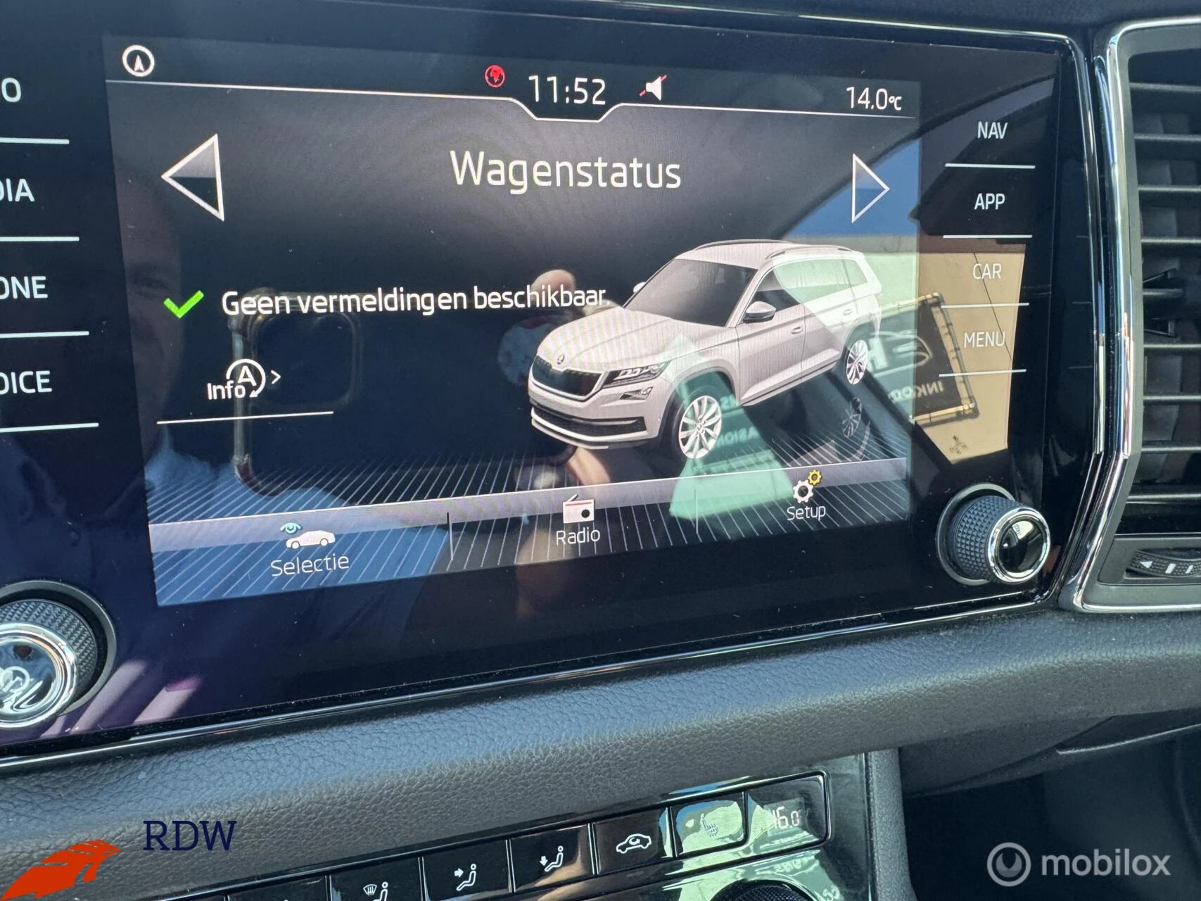Hoofdafbeelding Škoda Kodiaq