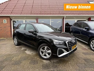 Audi Q2 35 TFSI S EDITION Orig. NL/2x S-line/Camera/Digitale Cockpit/18'' LM
