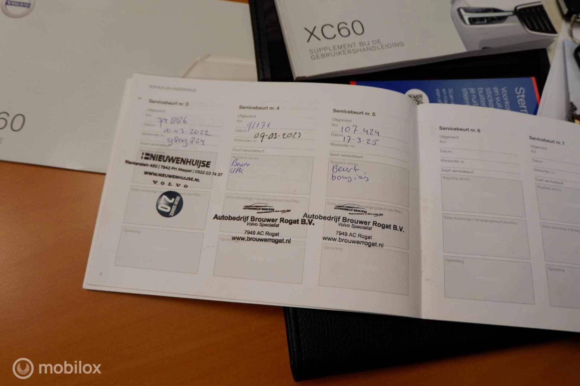 Hoofdafbeelding Volvo XC60