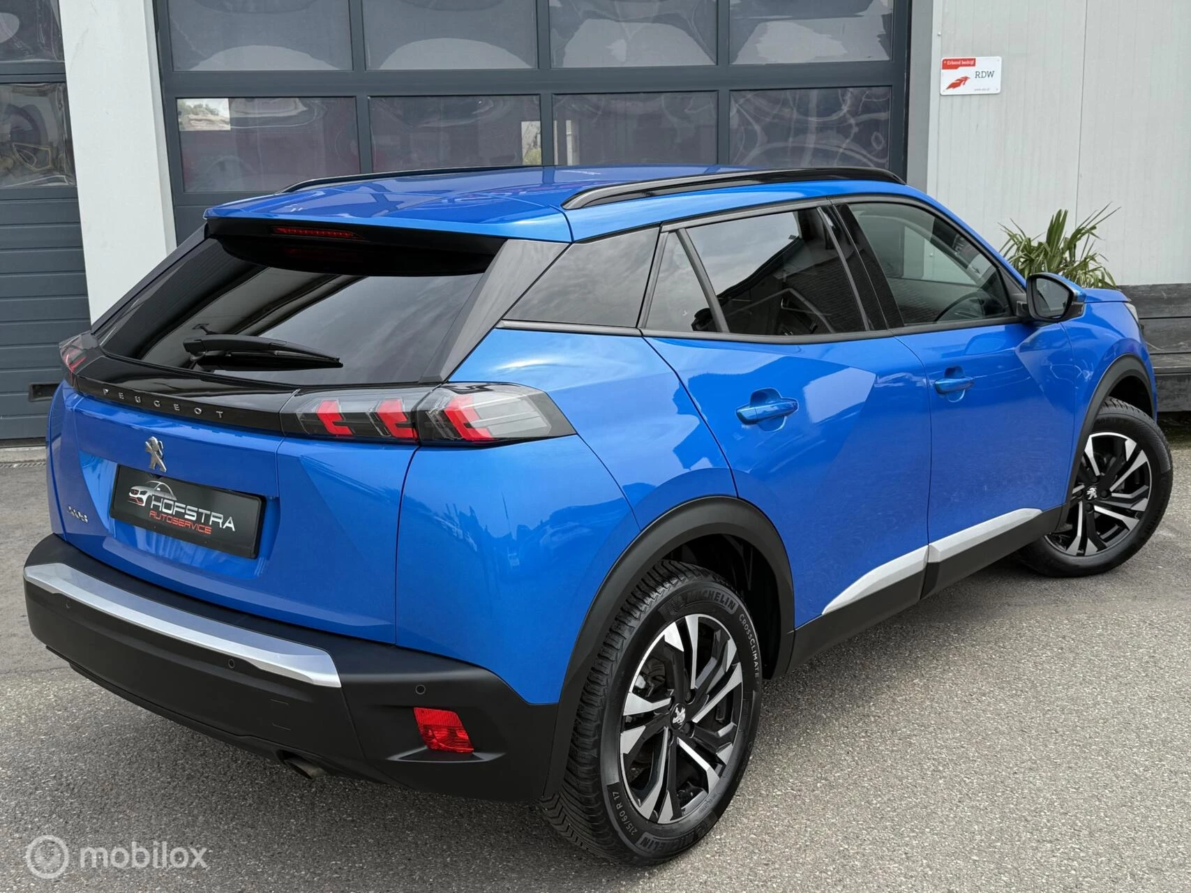 Hoofdafbeelding Peugeot 2008