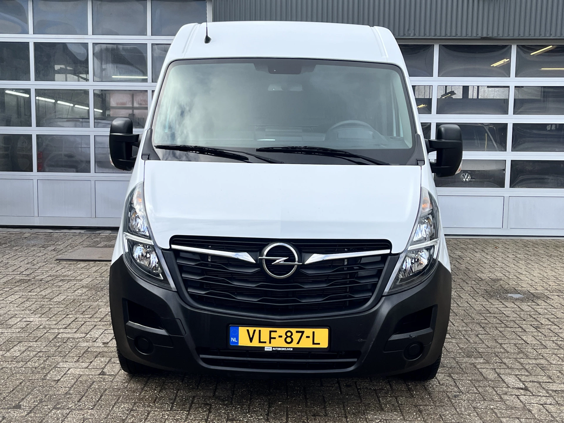 Hoofdafbeelding Opel Movano