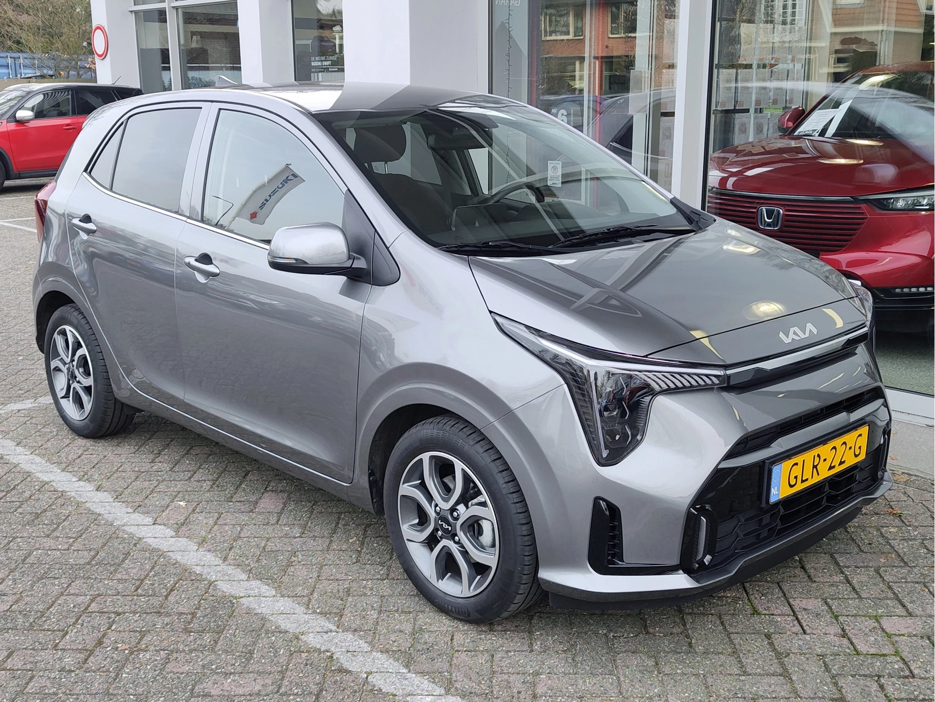 Hoofdafbeelding Kia Picanto