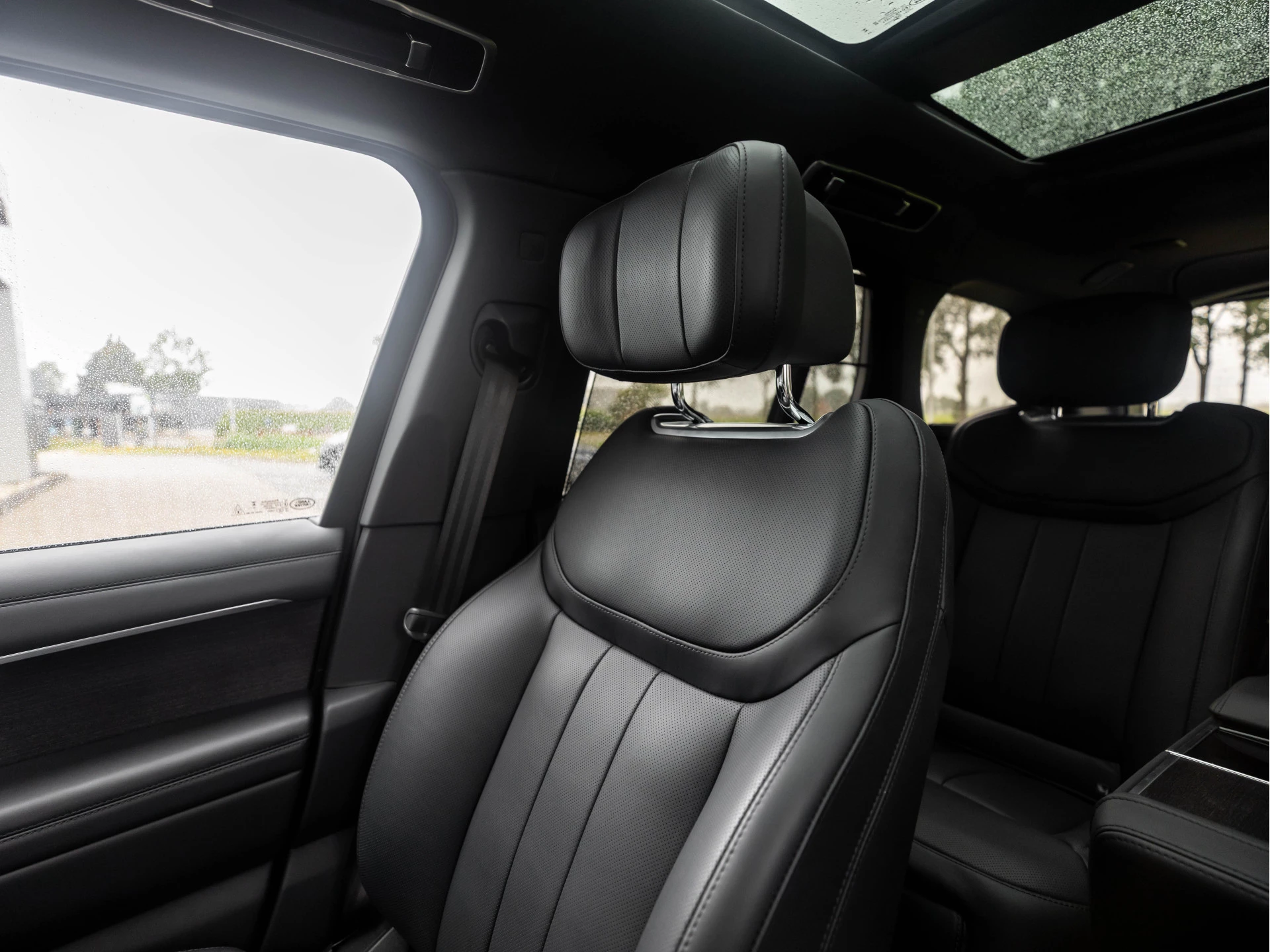 Hoofdafbeelding Land Rover Range Rover