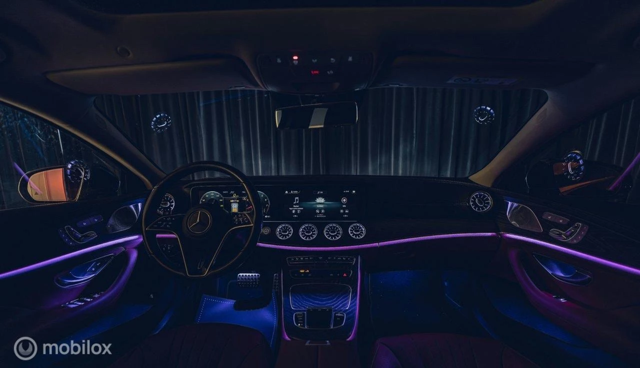 Hoofdafbeelding Mercedes-Benz CLS