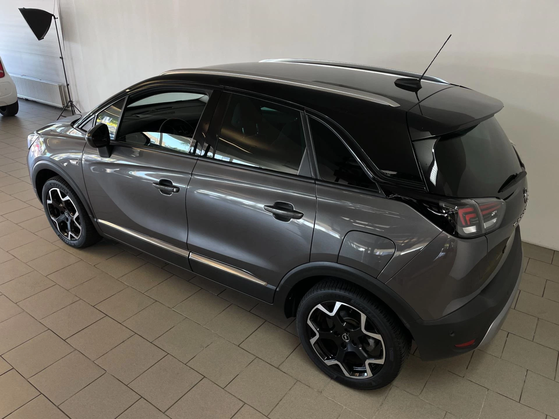 Hoofdafbeelding Opel Crossland