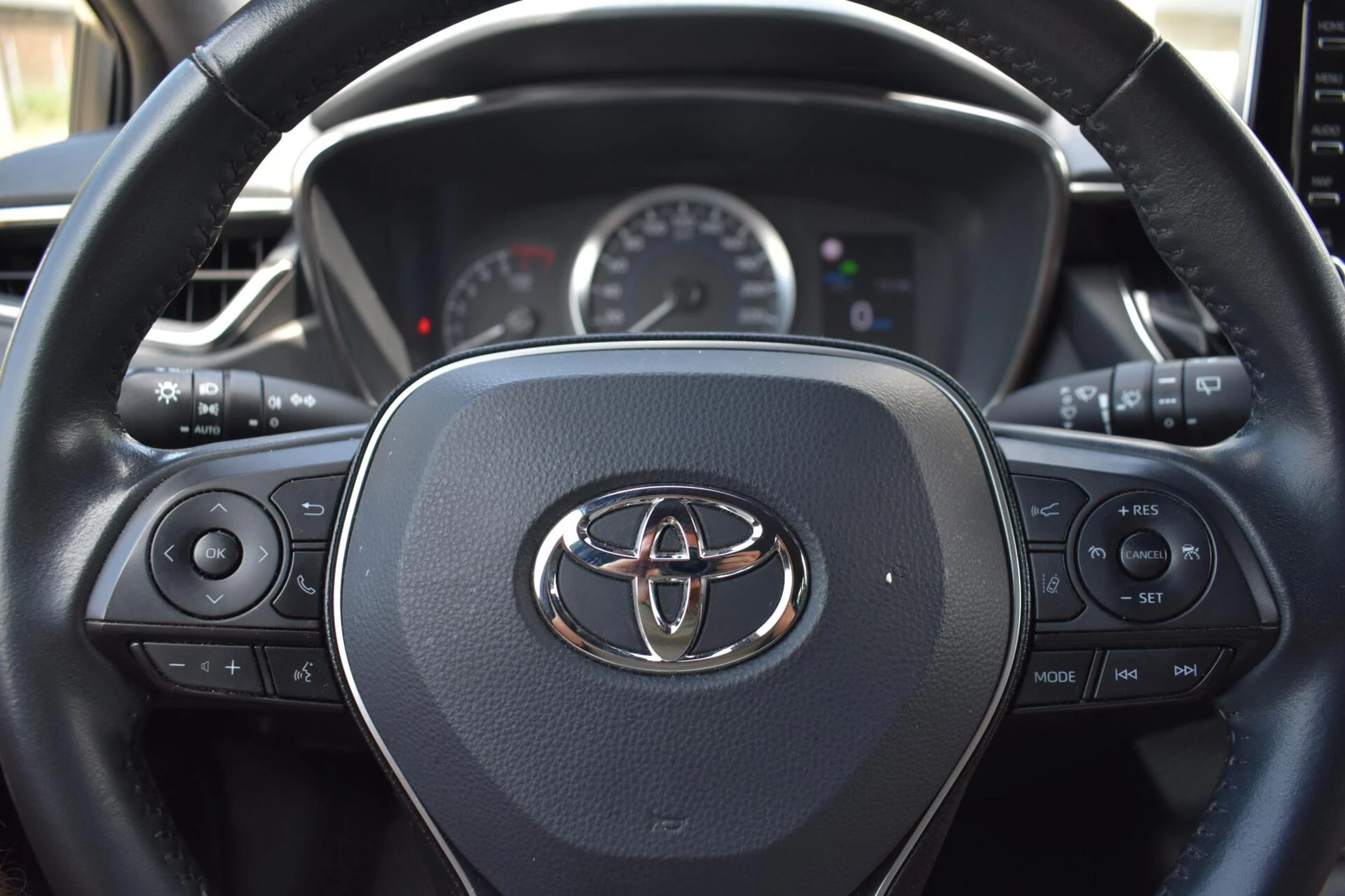 Hoofdafbeelding Toyota Corolla Touring Sports