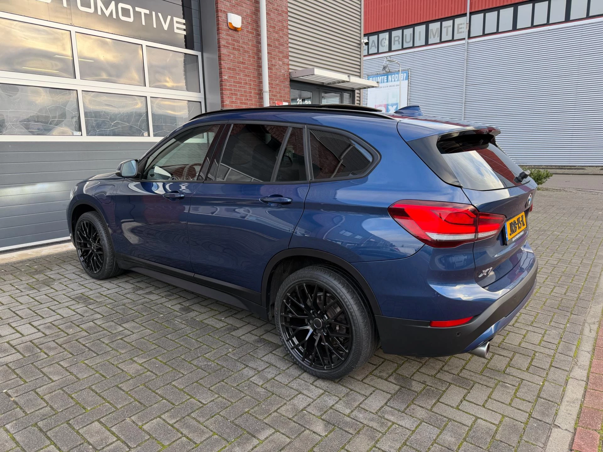 Hoofdafbeelding BMW X1