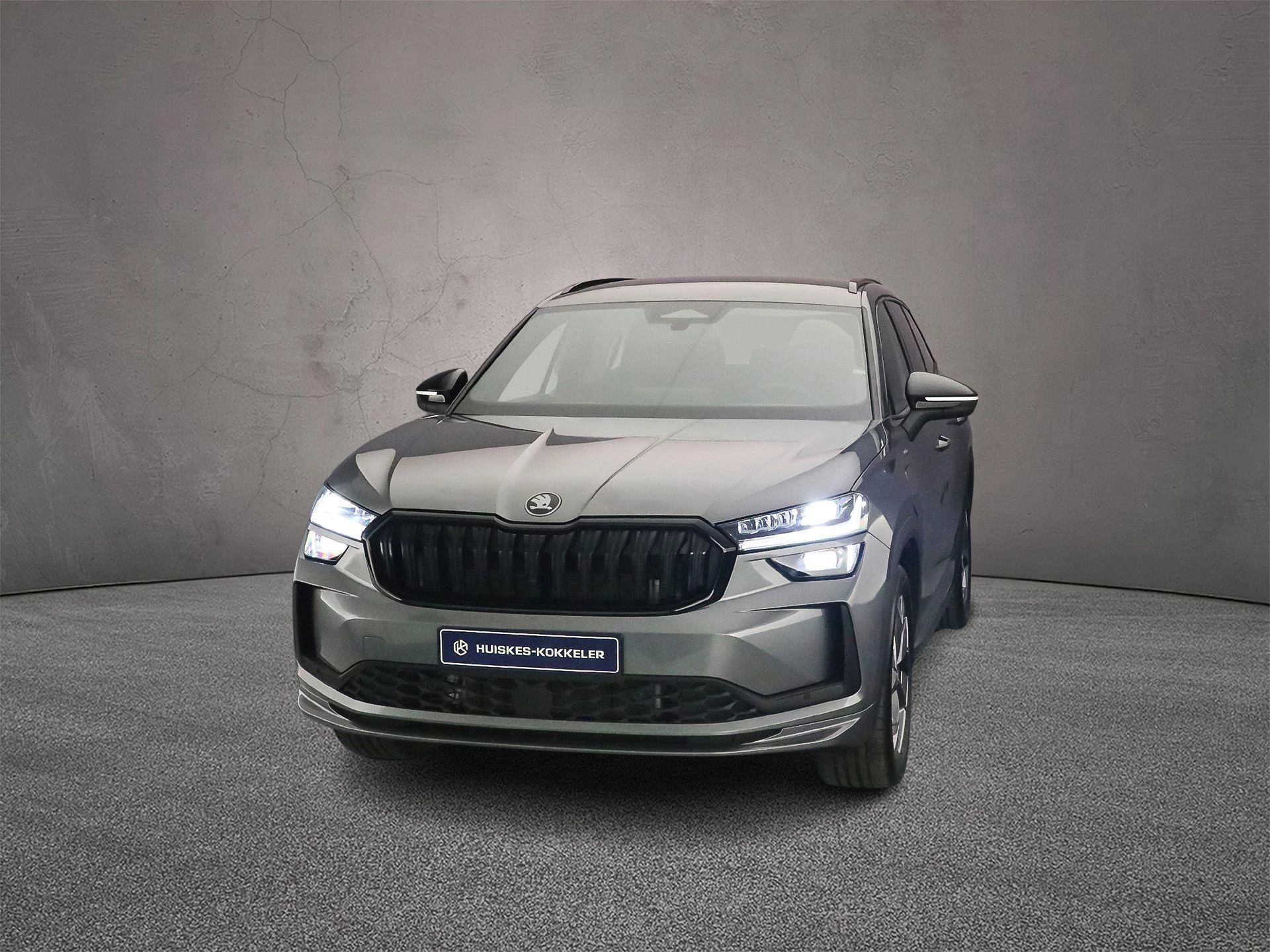 Hoofdafbeelding Škoda Kodiaq