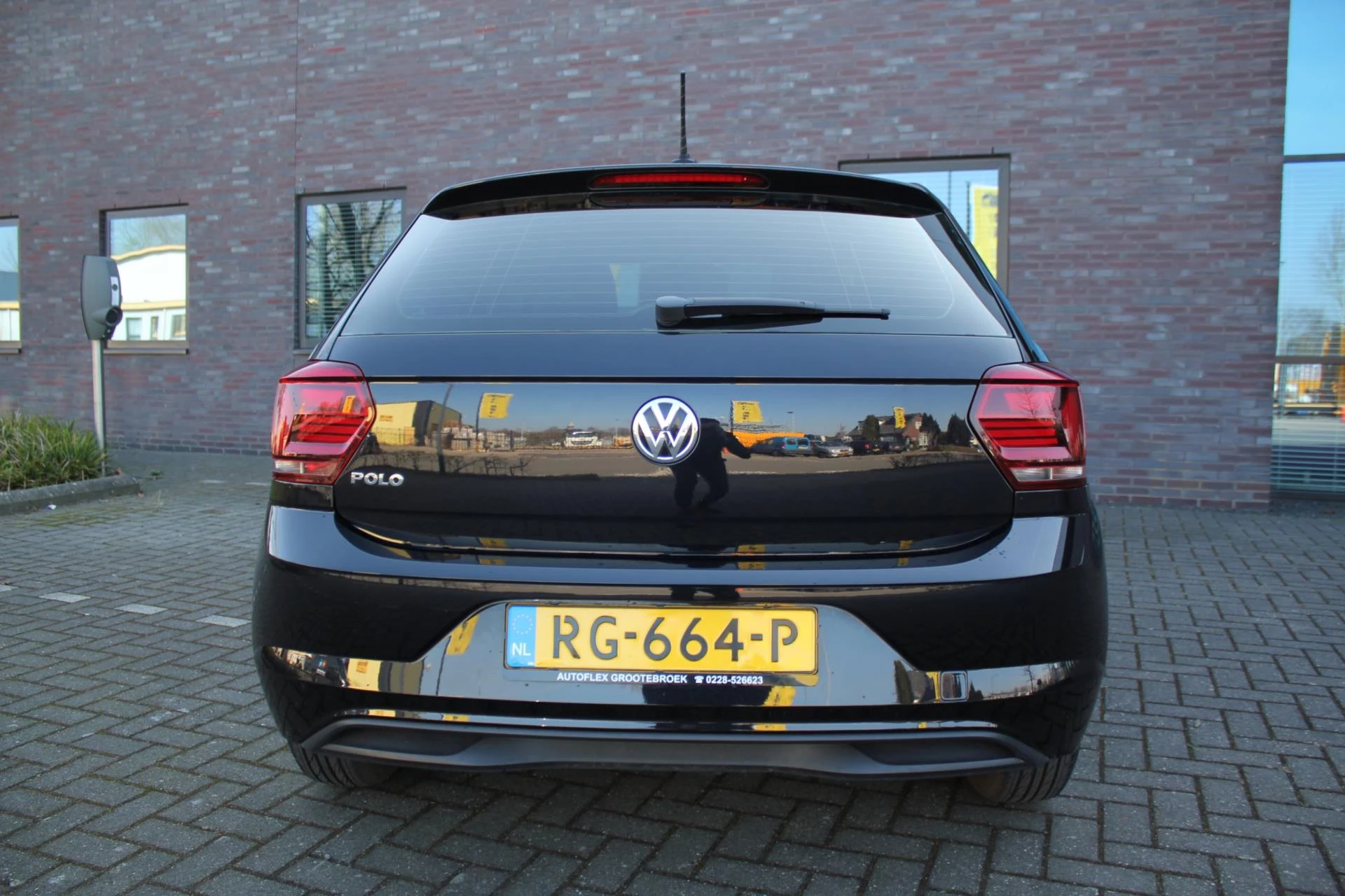 Hoofdafbeelding Volkswagen Polo