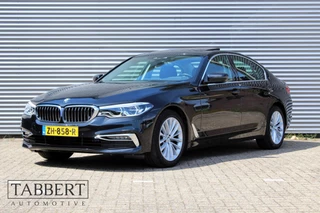 BMW 5-serie 520i High Executive Edition Dakraam Luxury Line