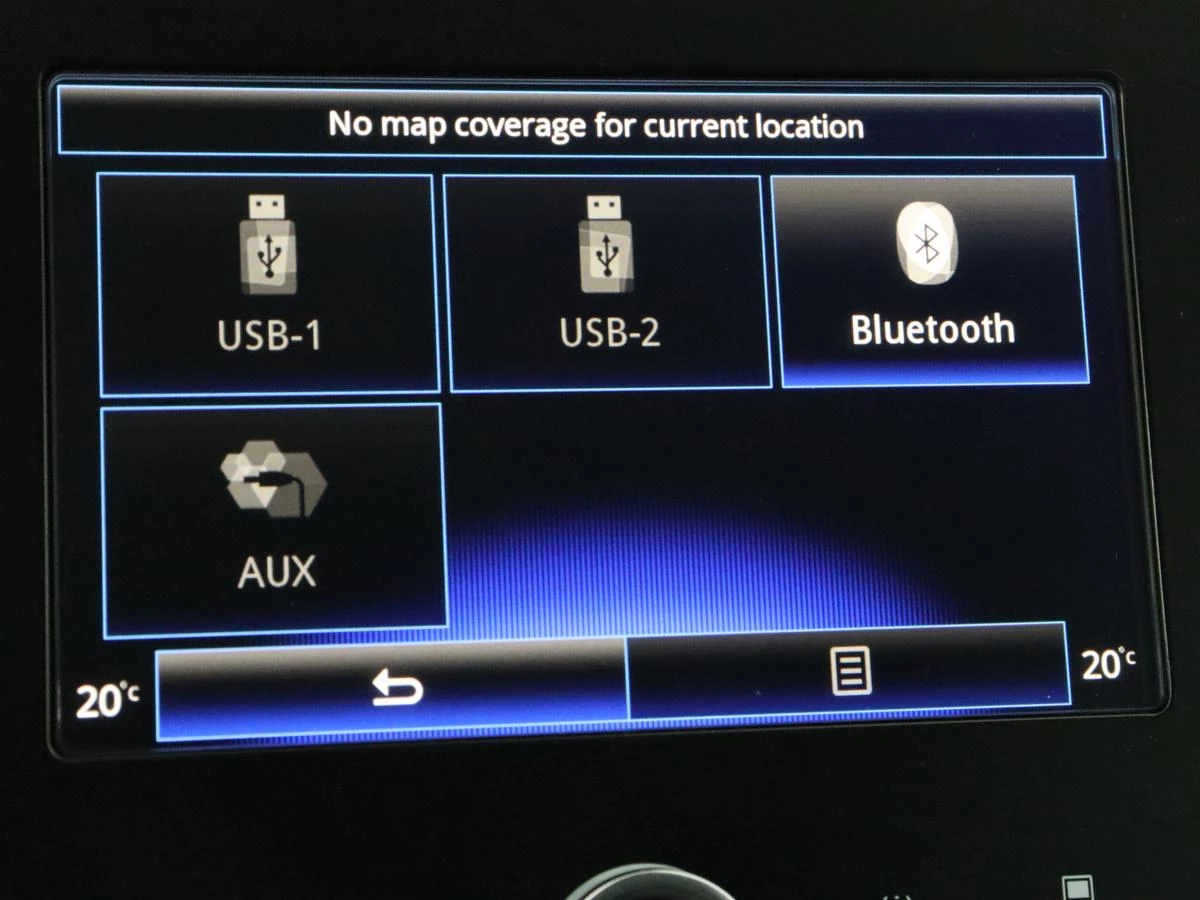 Hoofdafbeelding Renault Mégane