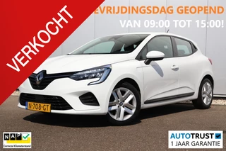 Renault Clio 1.0 TCe Business Zen Navigatie Carplay Android Airco Cruise Control LED Parkeersensor Rijstrooksensor
