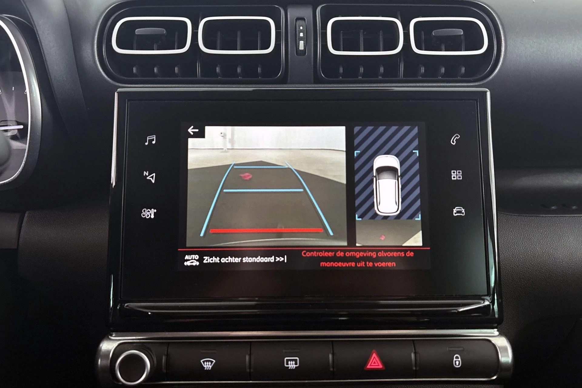 Hoofdafbeelding Citroën C3 Aircross